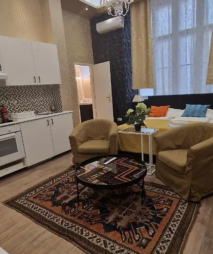 Urban Flats Center Apartamento *
