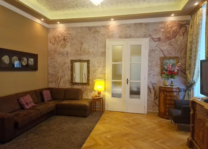 Urban Flats Center Viena
