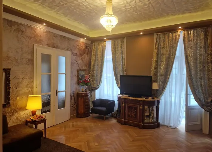 Apartamento Urban Flats Center Viena