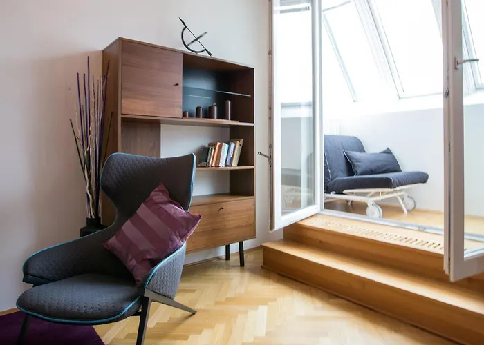 Urban Flats Center Apartamento
