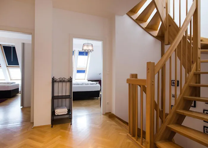 Urban Flats Center * Viena