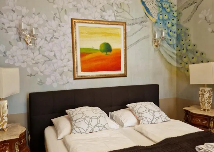 Apartamento Urban Flats Center Viena