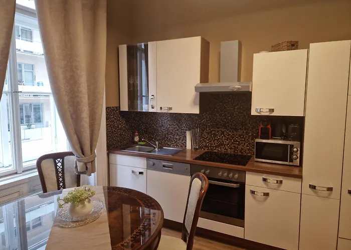 Apartamento Urban Flats Center Viena