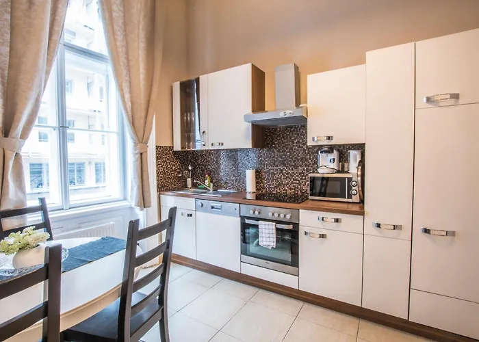 Urban Flats Center Apartamento Viena