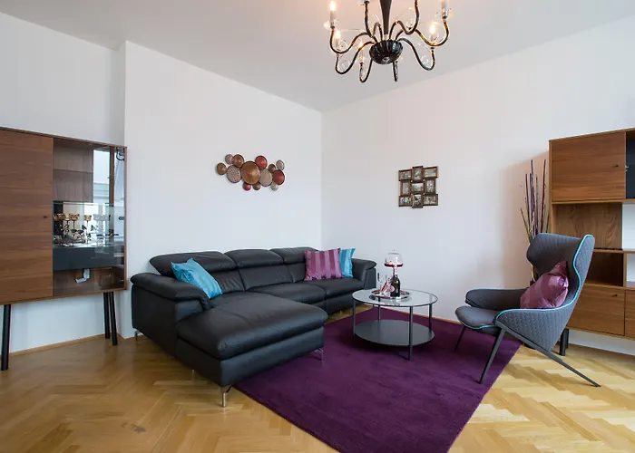 Urban Flats Center Vienna