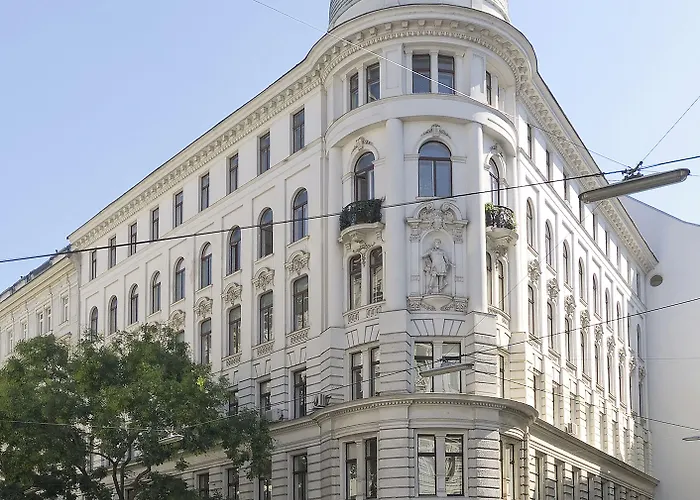 Apartment Urban Flats Center Vienna