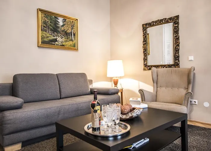 Urban Flats Center Apartamento