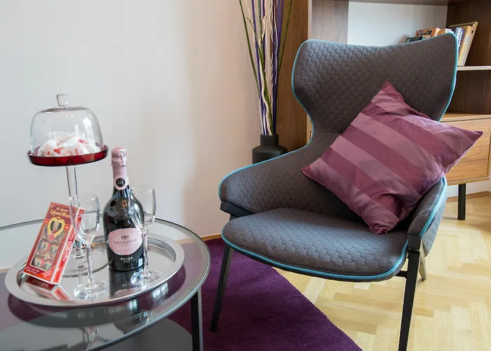Urban Flats Center Apartment Vienna