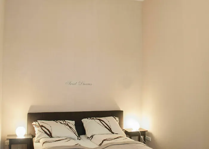 Urban Flats Center Apartamento