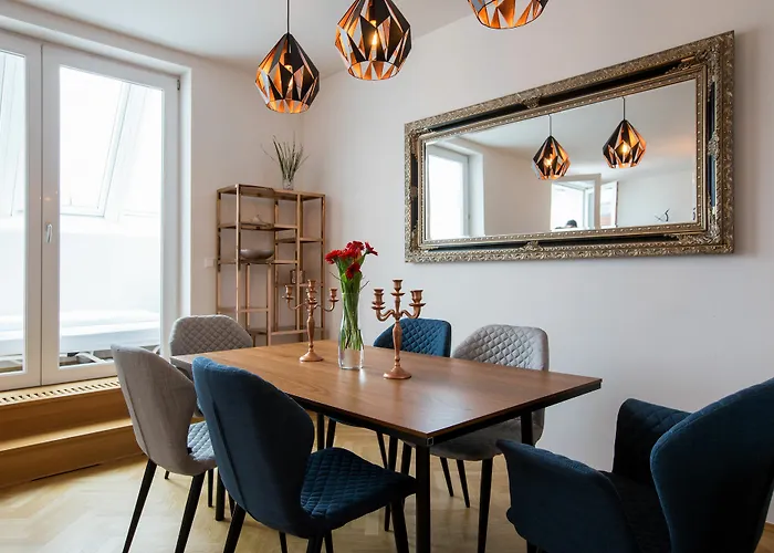Apartamento Urban Flats Center Viena