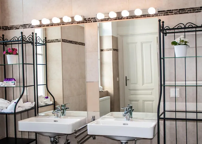 Apartamento Urban Flats Center *