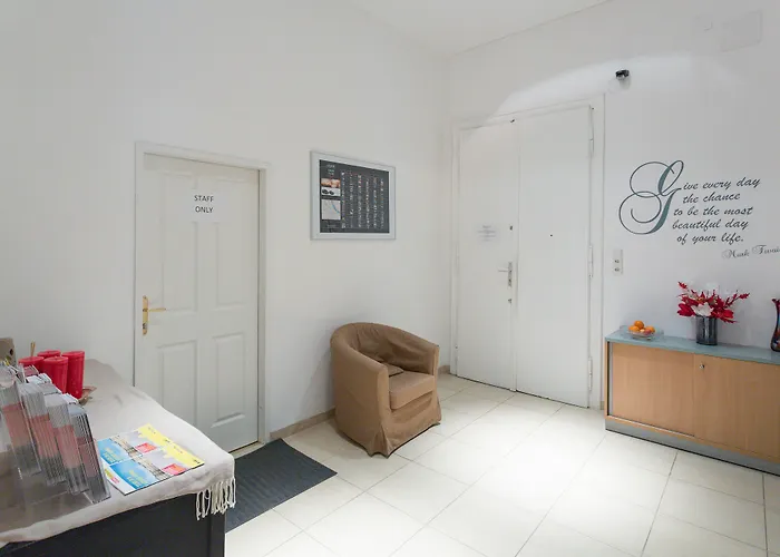 Apartment Urban Flats Center