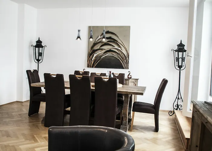 Apartamento Urban Flats Center