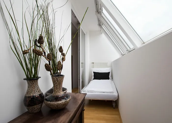 Apartamento Urban Flats Center Viena