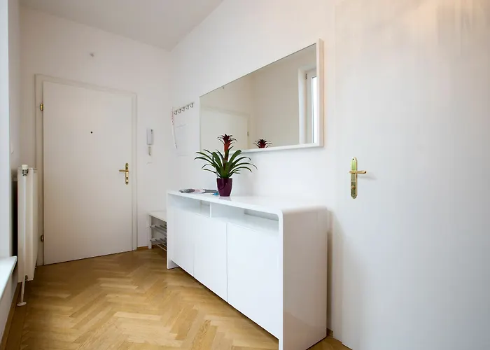 Apartamento Urban Flats Center