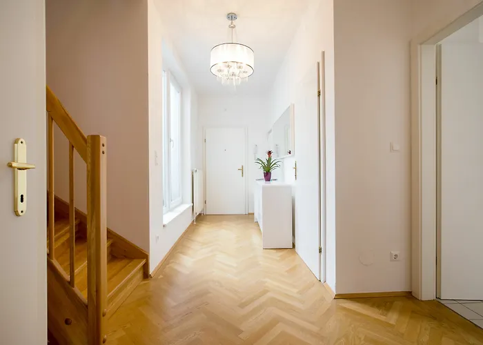 Apartment Urban Flats Center Vienna