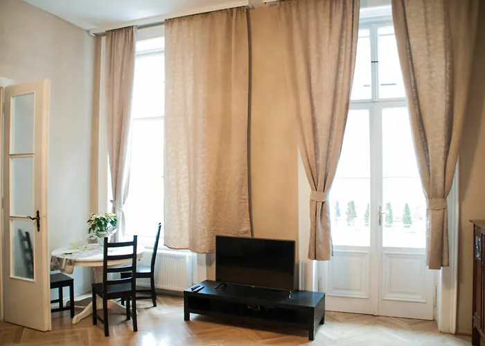 Apartamento Urban Flats Center Viena
