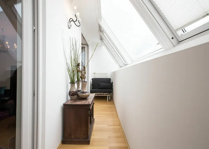 Apartamento Urban Flats Center Viena