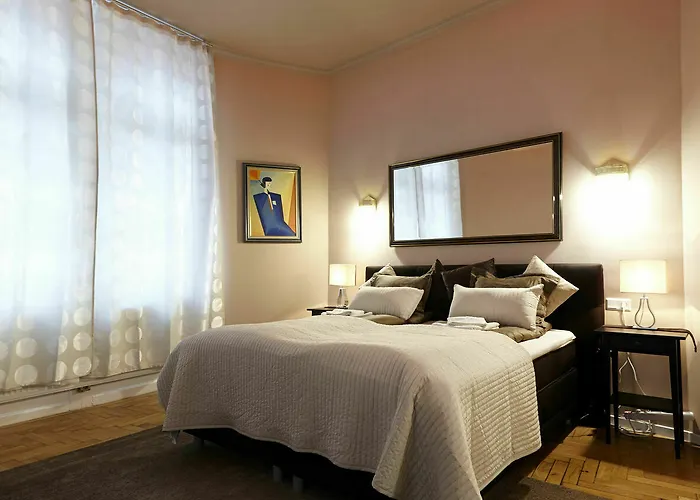 Urban Flats Center Viena