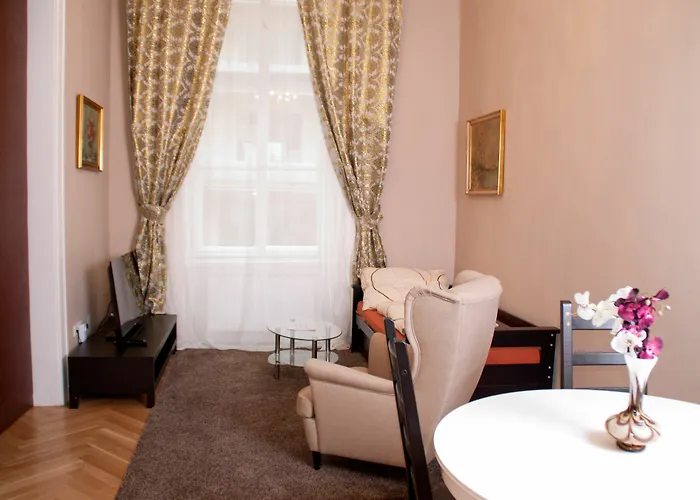 Apartamento Urban Flats Center